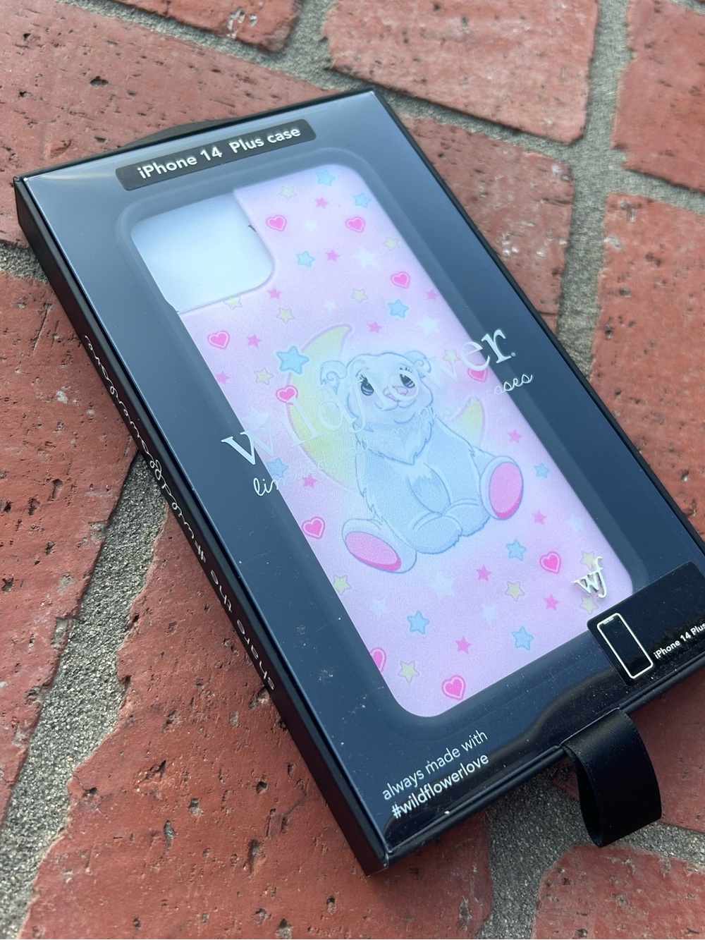 NWT Wildflower iPhone 14 Plus Case